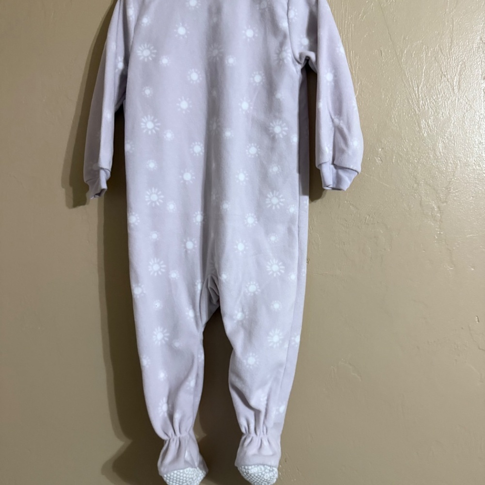 2T Footie PJ’s - Picture 2 of 3